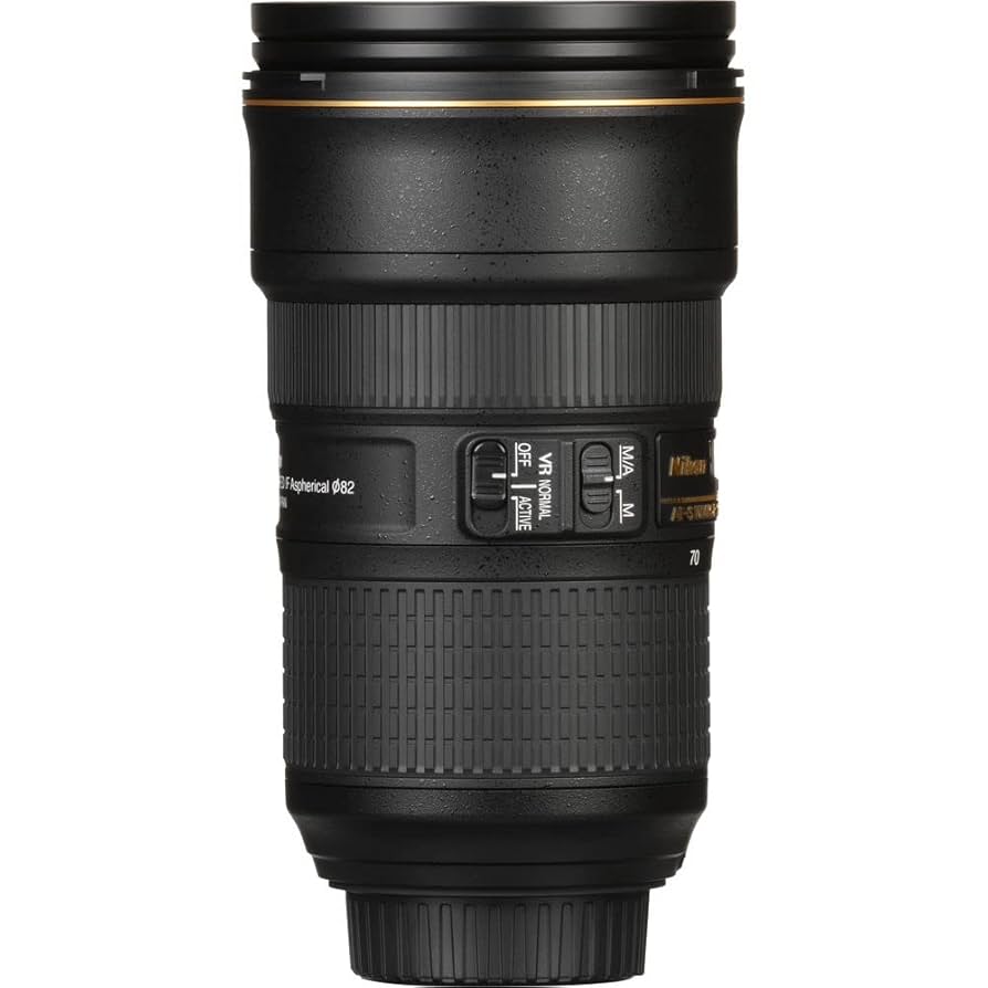 Amazon.com: Nikon AF-S NIKKOR 24-70mm f/2.8E ED VR Zoom Lens